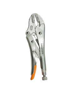 Pinza De Presion Mordaza Recta 7" Pro L4300 Lusqtoff