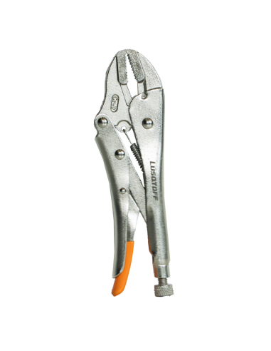 Pinza De Presion Mordaza Recta 7" Pro L4300 Lusqtoff