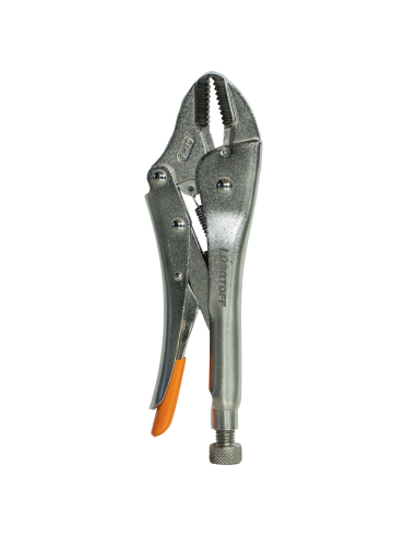 Pinza De Presion Mordaza Recta 10" Pro L4302 Lusqtoff