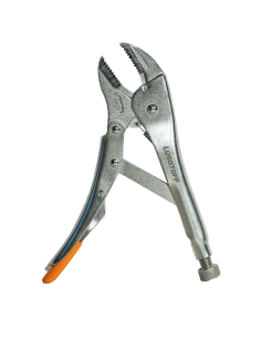 Pinza De Presion Mordaza Recta 10" Pro L4302 Lusqtoff 2