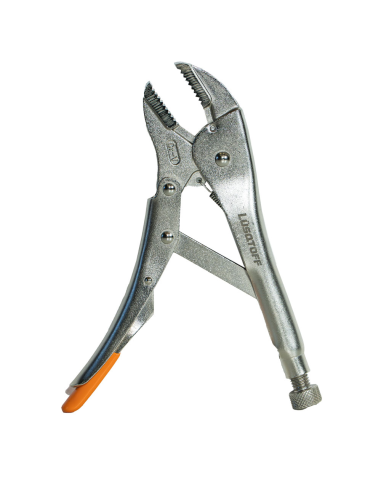 Pinza De Presion Mordaza Recta 10" Pro L4302 Lusqtoff