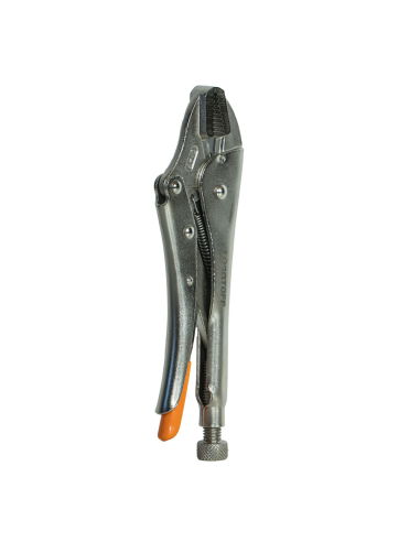 Pinza De Presion Mordaza Recta 10" Pro L4302 Lusqtoff
