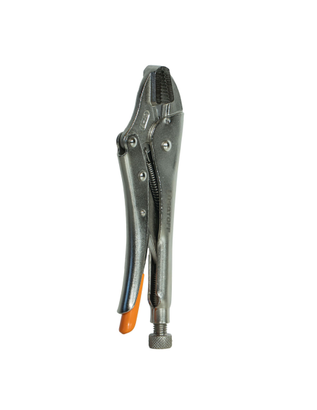 Pinza De Presion Mordaza Recta 10" Pro L4302 Lusqtoff