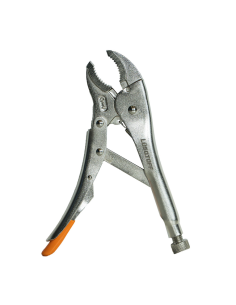 Pinza De Presion Mordaza Curva 10" Pro L4306 Lusqtoff 2