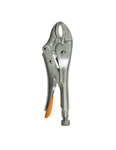Pinza De Presion Mordaza Curva 10" Pro L4306 Lusqtoff