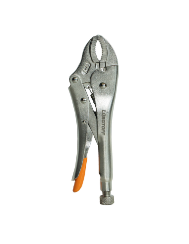 Pinza De Presion Mordaza Curva 10" Pro L4306 Lusqtoff