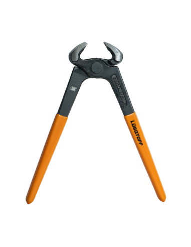 Tenaza Armador Medio Corte 9" L4072 Lusqtoff