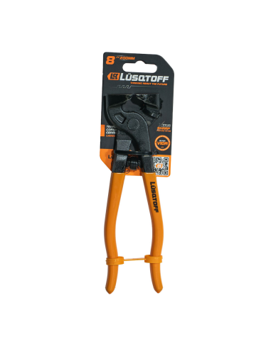 Tenaza Corta Ceramicos 8" L4080 Lusqtoff