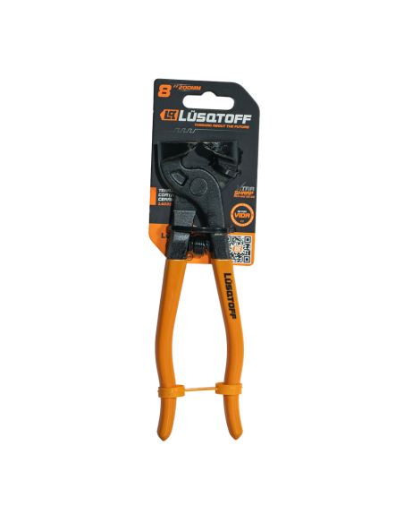 Tenaza Corta Ceramicos 8" L4080 Lusqtoff
