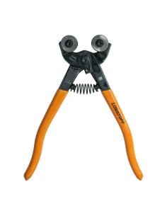 Tenaza Cortadora Doble Rueda 8" L4082 Lusqtoff 2