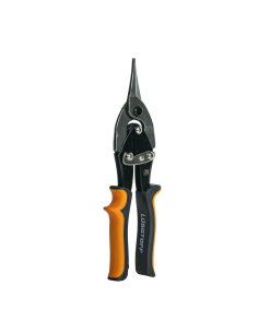 Tijera De Aviacion Corte Recto 10" L4400 Lusqtoff 2