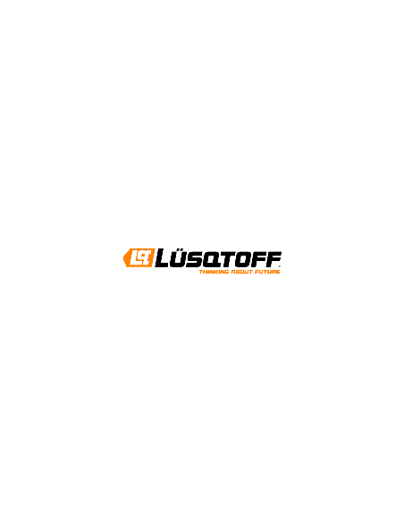 Llave Combinada De 11 Mm L3005 Lusqtoff