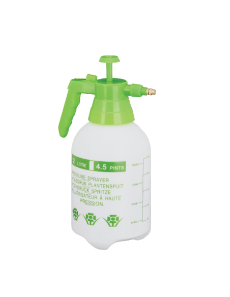 Pulverizador Plastico De 2l 851519 Federal Tools