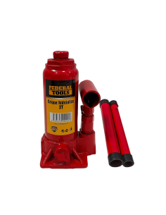 Gato Botella Hidraulico 2t 872313 Federal Tools