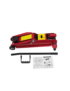 Gato Carro Hidraulico 3t 872328 Federal Tools