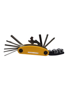 Set Llave Navaja Para Bicicletas 15 En 1 841524 Federal Tools