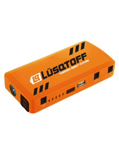 Cargador Arrancador Pi-300 8000ma Pi-300 Lusqtoff Cargador Arrancador Pi-300 8000ma Pi-300 Lusqtoff