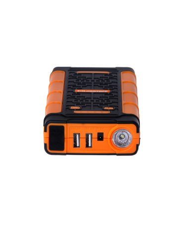 Cargador Arrancador Pq-500 15000 Ma Lusqtoff