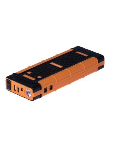 Cargador Arrancador Pq-500 15000 Ma Lusqtoff