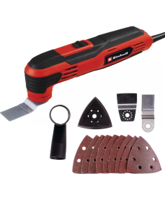 Multiherramienta Electrica Tc-mg 250 Ce 4465185 Einhell