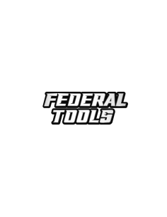 Mecha Acero Rapido Hss 9mm 822117 Federal Tools 2
