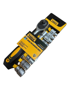 Set De Tubos 1/2 12pzs 843701 Federal Tools 2