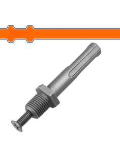 Adaptador Sds Plus Para Mandril Wkcr0102 Wadfow