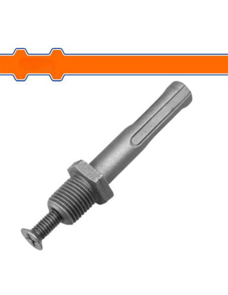 Adaptador Sds Plus Para Mandril Wkcr0102 Wadfow