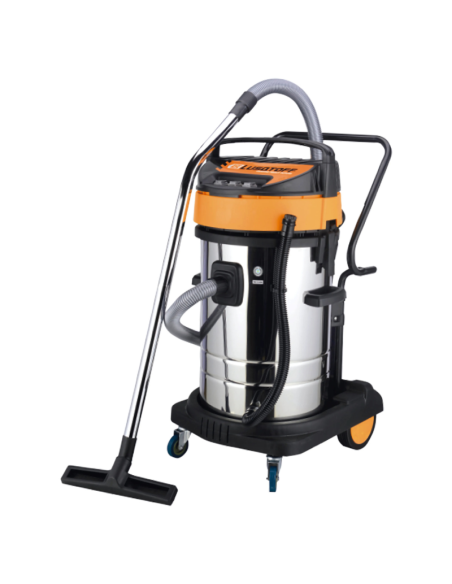 Aspiradora Industrial 80lts 3000w La-8003m Lusqtoff Aspiradora Industrial 80lts 3000w La-8003m Lusqtoff