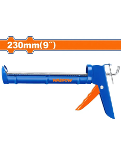 Pistola Aplicadora P/ Cartucho Silicona Wcg1309 Wadfow