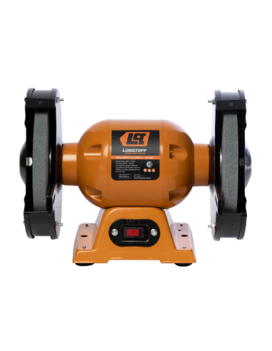 Amoladora De Banco 550w Ab-550 Lusqtoff