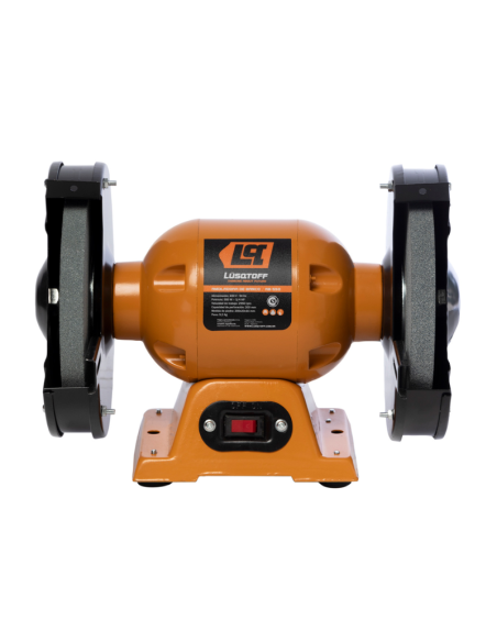 Amoladora De Banco 550w Ab-550 Lusqtoff Amoladora De Banco 550w Ab-550 Lusqtoff