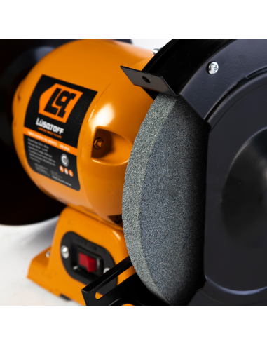 Amoladora De Banco 550w Ab-550 Lusqtoff