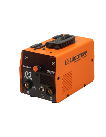 Soldadora Inverter Dual Mma Flux Sml120-8dk Lusqtoff