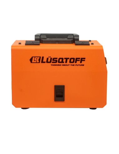 Soldadora Inverter Dual Mma Flux Sml120-8dk Lusqtoff