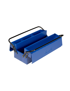 Caja De Herramientas 3 Bandejas  400 × 210 × 190 902021 Irimo
