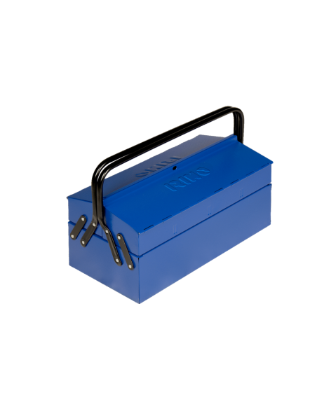 Caja De Herramientas 3 Bandejas  400 × 210 × 190 902021 Irimo Caja De Herramientas 3 Bandejas  400 × 210 × 190 902021 Irimo
