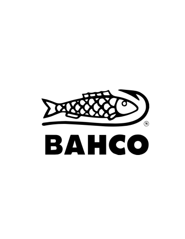 Lima Plana Paralela Con Mango 1-100-06-1-2 Bahco