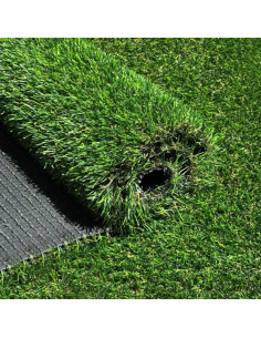 Cesped Sintetico Decorativo H/q 30 Mm X 50 Mts Greenland