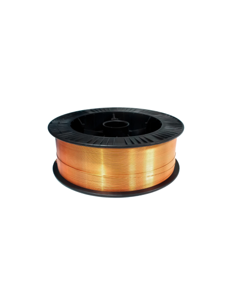 Rollo Alambre Mig 1 2mm X 15kg Lqal-1512 Lusqtoff Rollo Alambre Mig 1 2mm X 15kg Lqal-1512 Lusqtoff
