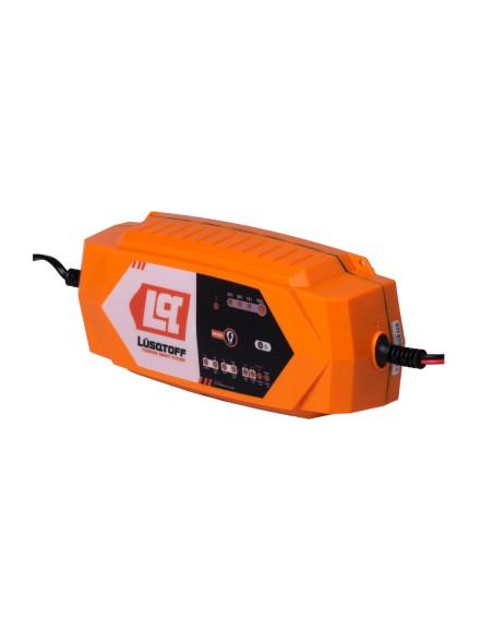 Cargador De Bateria Smart 7a Lct-7000 Lusqtoff Cargador De Bateria Smart 7a Lct-7000 Lusqtoff