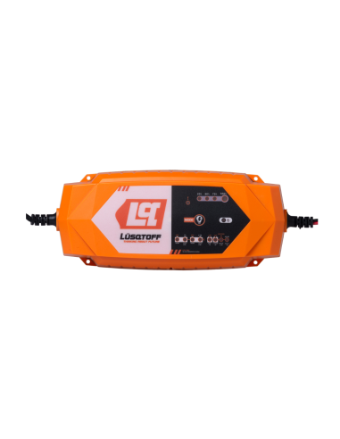 Cargador De Bateria Smart 7a Lct-7000 Lusqtoff