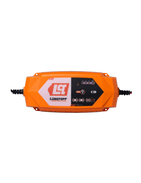 Cargador De Bateria Smart 7a Lct-7000 Lusqtoff Cargador De Bateria Smart 7a Lct-7000 Lusqtoff