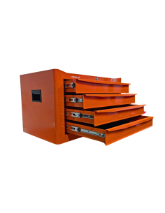 Gabinete 4 Cajones Heavy Duty 1480sl4-or Bahco