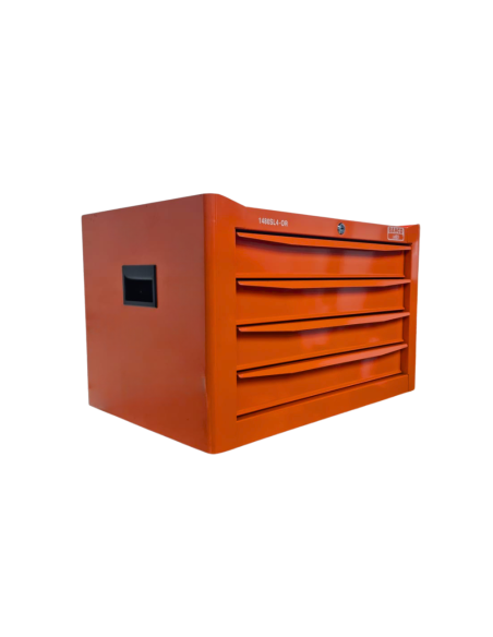 Gabinete 4 Cajones Heavy Duty 1480sl4-or Bahco