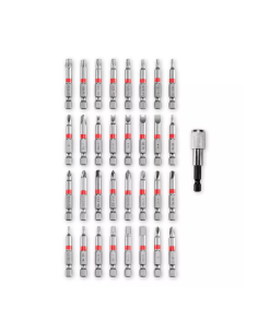 Set De Puntas De 33 Pzas 49118903 Einhell 2