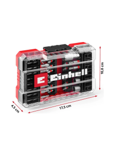 Set De Puntas 42 Pzas 49118953 Einhell 2