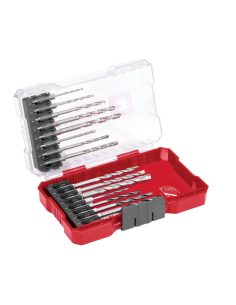 Set De Mechas 16 Pzs. Encastre Hexagonal 49108953 Einhell