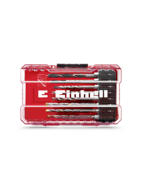 Set De Mechas 16 Pzs. Encastre Hexagonal 49108953 Einhell