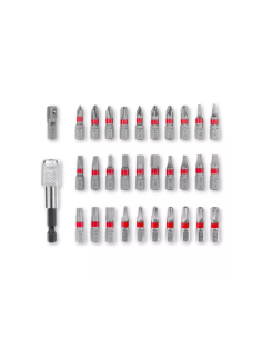 Set De Puntas 32 Piezas 49118693 Einhell 2